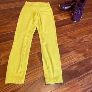 🍋 🍐 Lululemon Align leggings• Sz 4